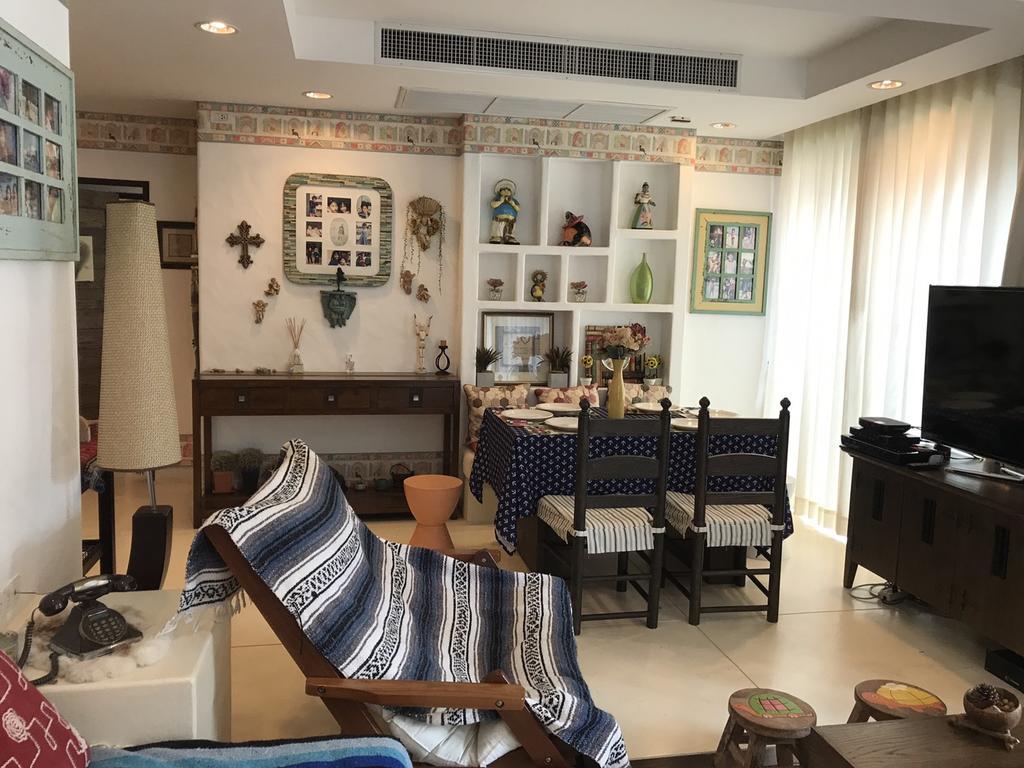 Mexican Beachfront Condo Khao Tao Exterior foto